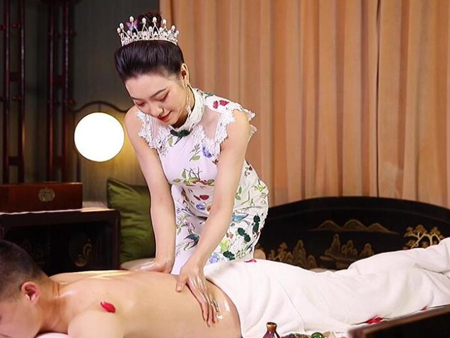 西安阎良区精油按摩的化学奥秘：芳香疗法如何作用于身心